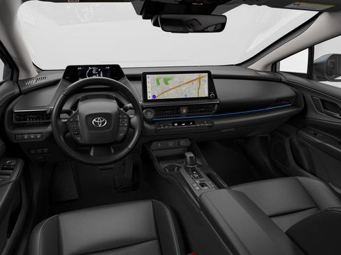 New 2026 Toyota Prius Plug-In Hybrid image 19