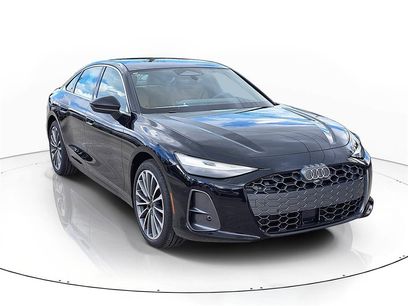 New 2026 Audi A6 Premium