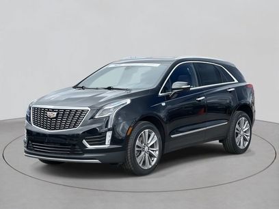 Certified 2022 Cadillac XT5 Premium Luxury