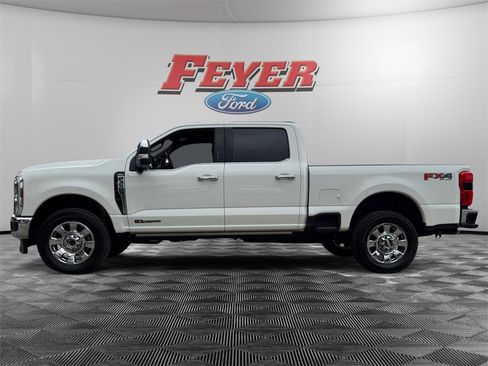 Certified 2024 Ford F350 Lariat w/ Lariat Ultimate Package image 5