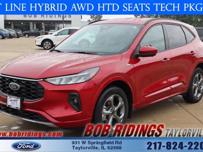 Used 2024 Ford Escape ST-Line Select w/ Tech Pack #2