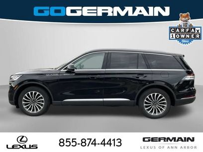 Used 2023 Lincoln Aviator Reserve w/ Equipment Group 201A