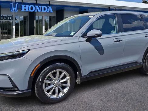 Certified 2023 Honda CR-V EX-L image 4