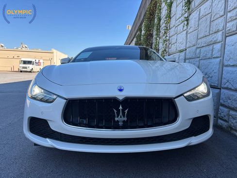 Used 2017 Maserati Ghibli S Q4 image 16