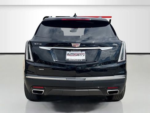 Used 2024 Cadillac XT5 Sportv w/ Technology Package AWD/4WD image 6