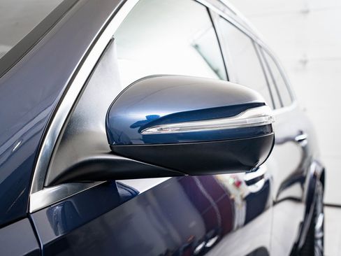 Certified 2024 Mercedes-Benz GLS 580 4MATIC image 16