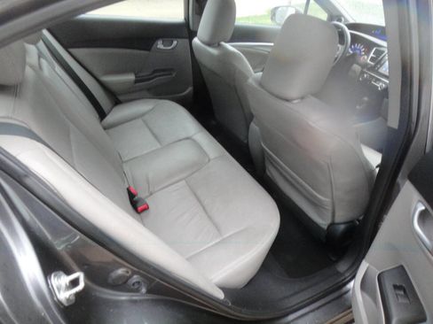 Used 2015 Honda Civic EX-L image 12