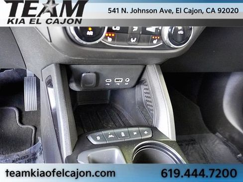 Used 2023 Chevrolet TrailBlazer LT w/ Convenience Package FWD image 28