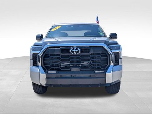 Used 2024 Toyota Tundra SR5 w/ TRD Off-Road Package AWD/4WD image 8