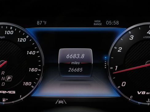 Used 2022 Mercedes-Benz G 63 AMG 4MATIC image 25