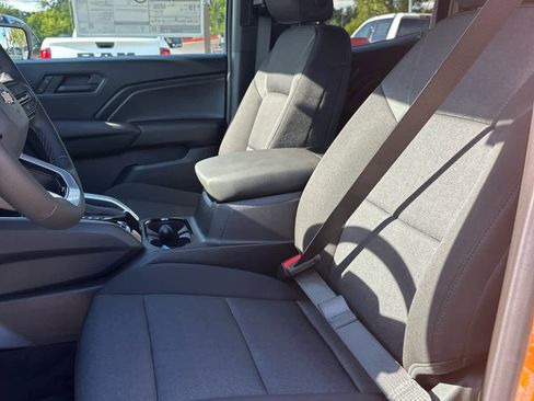 New 2026 Chevrolet Colorado W/T w/ WT Custom Package image 14