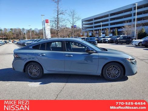 New 2026 Nissan Sentra SV w/ Floor Mat Package FWD image 2