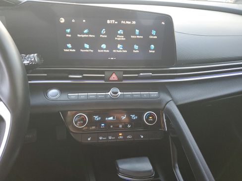 Certified 2024 Hyundai Elantra SEL w/ Convenience Package FWD image 30