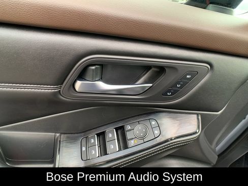 Certified 2023 Nissan Rogue SL w/ SL Premium Package AWD/4WD image 12
