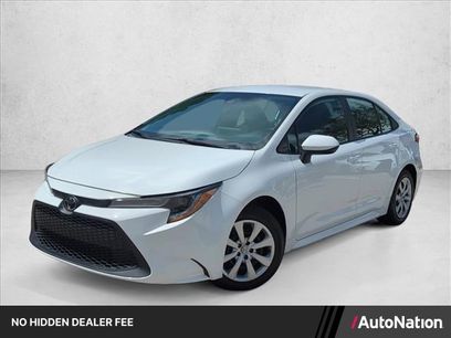 Certified 2021 Toyota Corolla LE