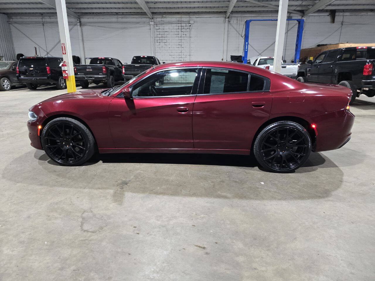 Used 2019 Dodge Charger Police w/ Convenience Group I AWD/4WD image 5