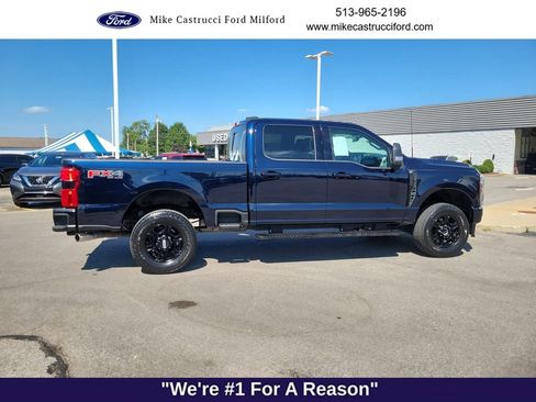 Used 2024 Ford F250 XLT w/ XLT Premium Package AWD/4WD image 6