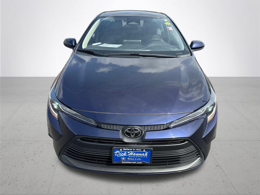 Used 2024 Toyota Corolla LE FWD image 3
