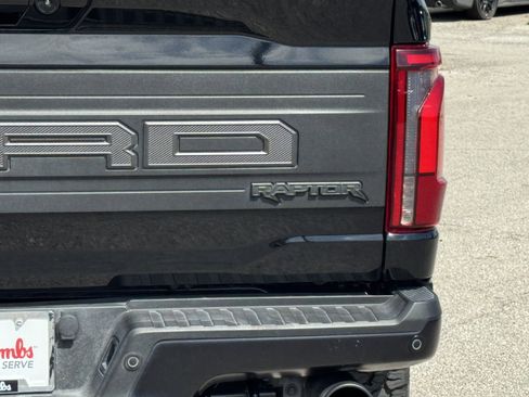 Used 2025 Ford F150 Raptor image 9
