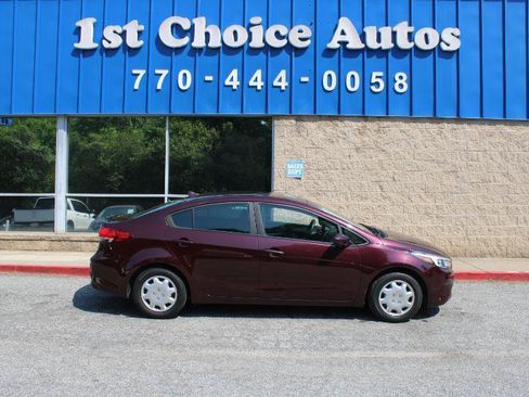 Used 2018 Kia Forte LX FWD image 8