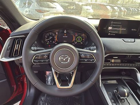 New 2026 MAZDA CX-70 3.3 Turbo w/ Premium Plus Pkg image 19