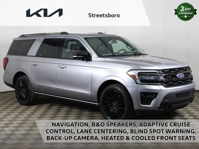 Used 2023 Ford Expedition Max Limited