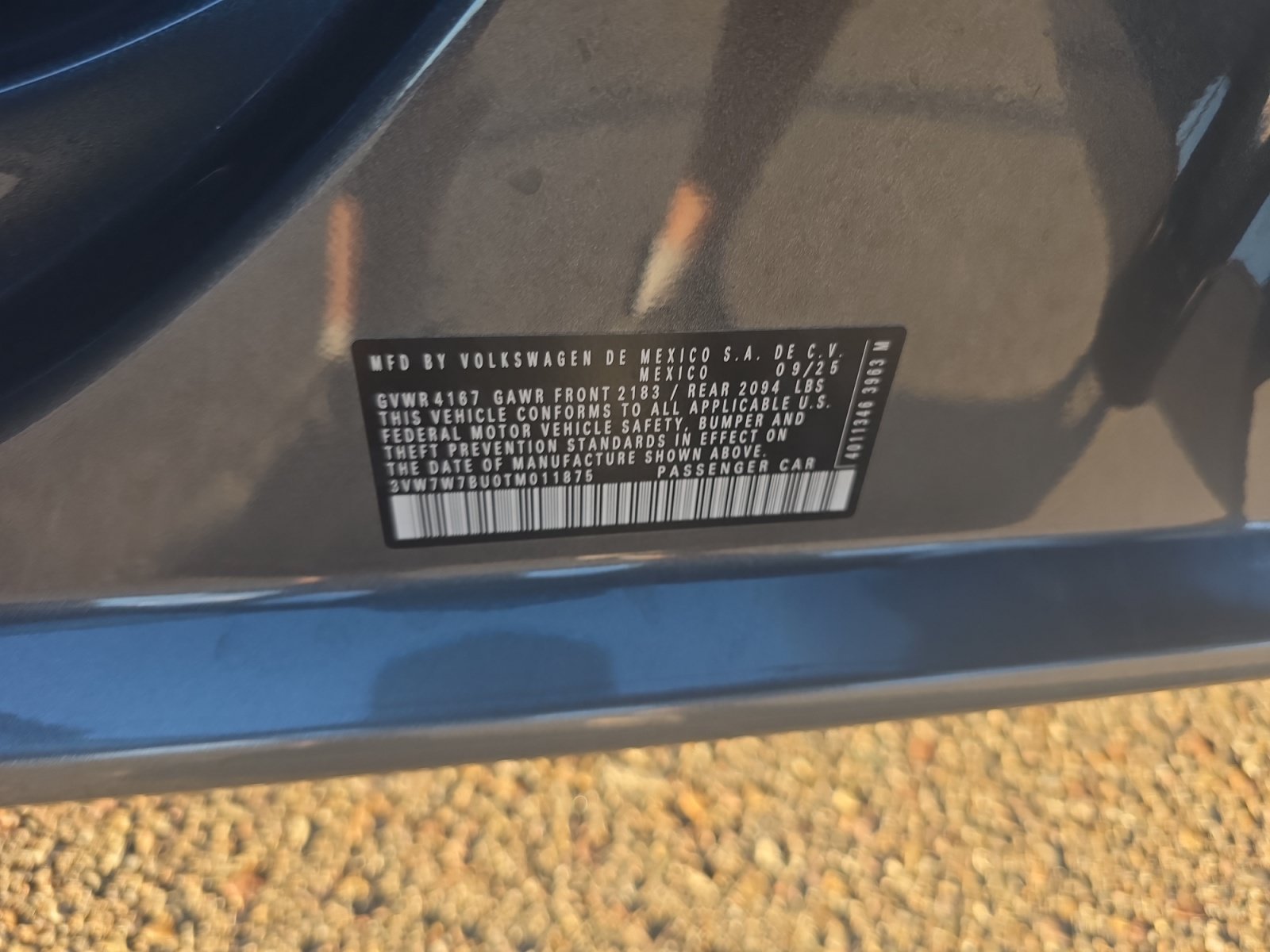 Used 2026 Volkswagen Jetta SE FWD image 25