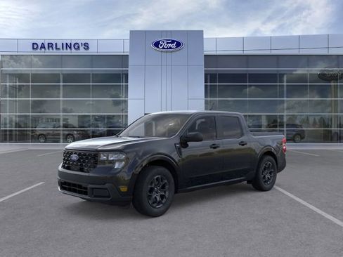 New 2026 Ford Maverick XLT AWD/4WD image 1
