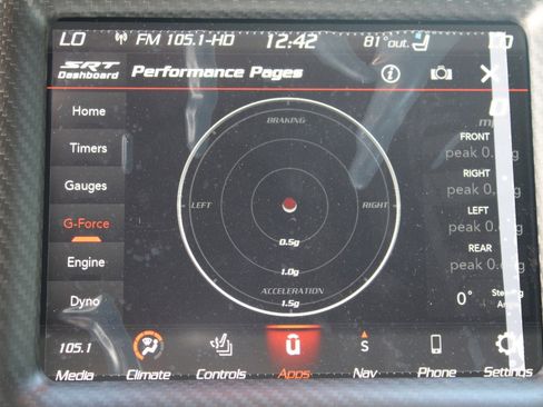 New 2023 Dodge Challenger SRT Hellcat Redeye RWD image 51