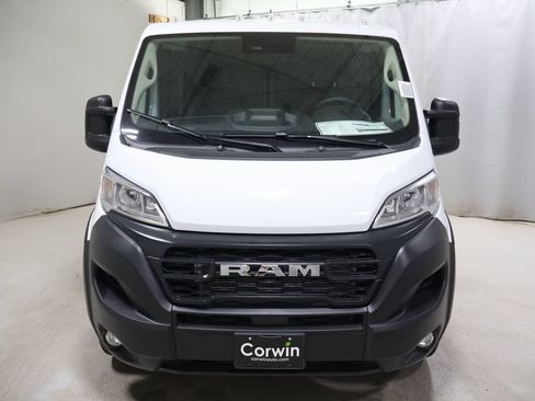 New 2026 RAM ProMaster 1500 FWD image 2