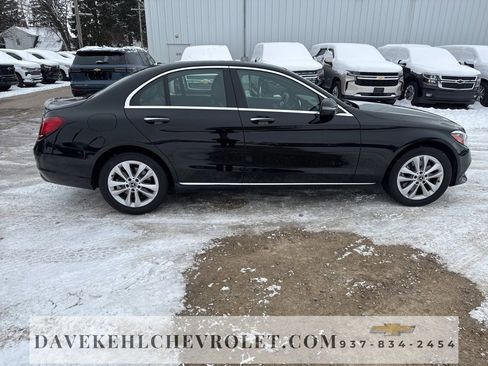 Used 2019 Mercedes-Benz C 300 4MATIC Sedan image 6