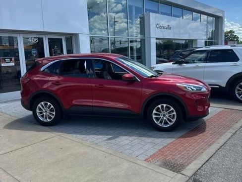 Used 2020 Ford Escape SE AWD/4WD image 6