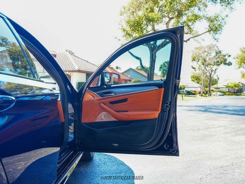 Used 2022 BMW M5 w/ Competition Package image 55