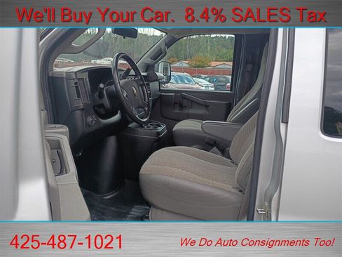 Used 2020 Chevrolet Express 3500 LS RWD image 10