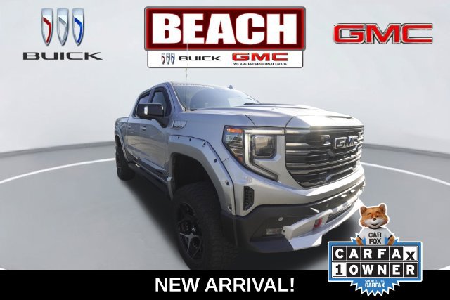 Used 2023 GMC Sierra 1500 AT4 w/ AT4 Premium Package AWD/4WD 360° Tour