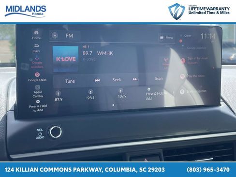 New 2026 Honda Pilot EX-L image 26