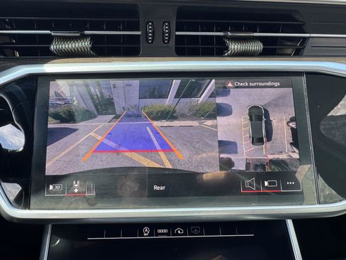 Used 2021 Audi A6 Premium Plus w/ Premium Plus Package image 24