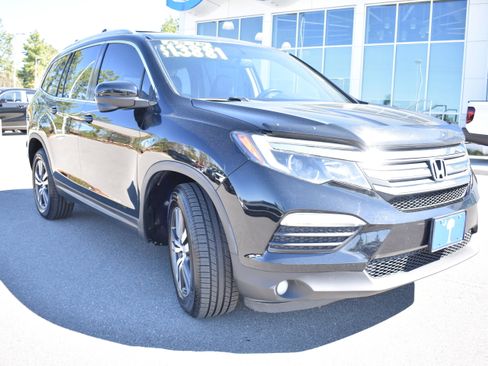 Used 2016 Honda Pilot EX-L image 3