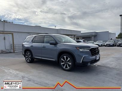Certified 2025 Honda Pilot Touring