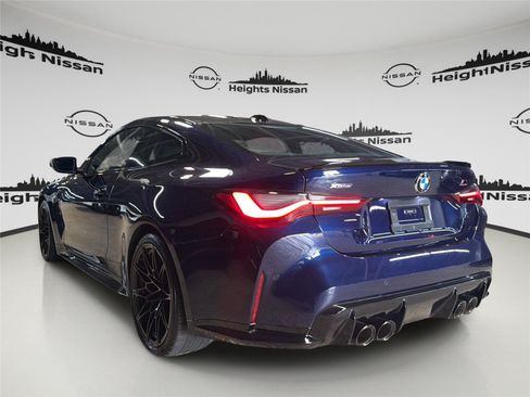 Used 2024 BMW M4 xDrive Competition AWD/4WD image 3
