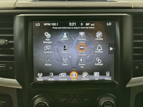 Used 2017 RAM 2500 Power Wagon AWD/4WD image 19