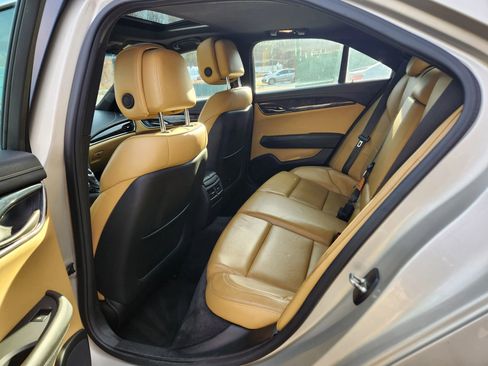 Used 2013 Cadillac ATS Luxury w/ Cold Weather Package image 21