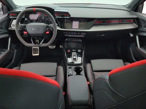 New 2026 Audi RS 3 AWD/4WD image 22