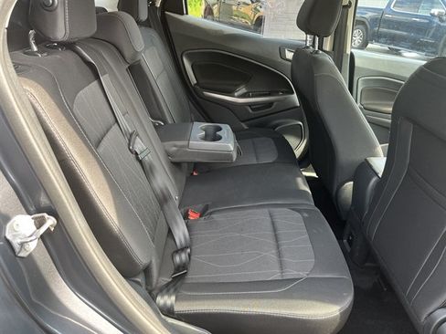 Used 2022 Ford EcoSport SE w/ SE Convenience Package AWD/4WD image 32