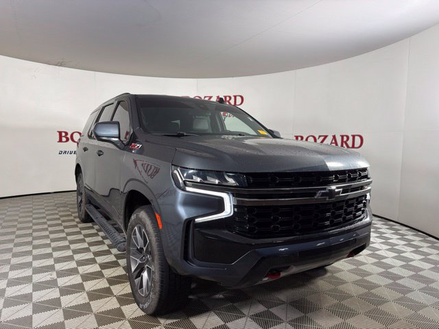 Used 2021 Chevrolet Tahoe Z71 AWD/4WD image 1