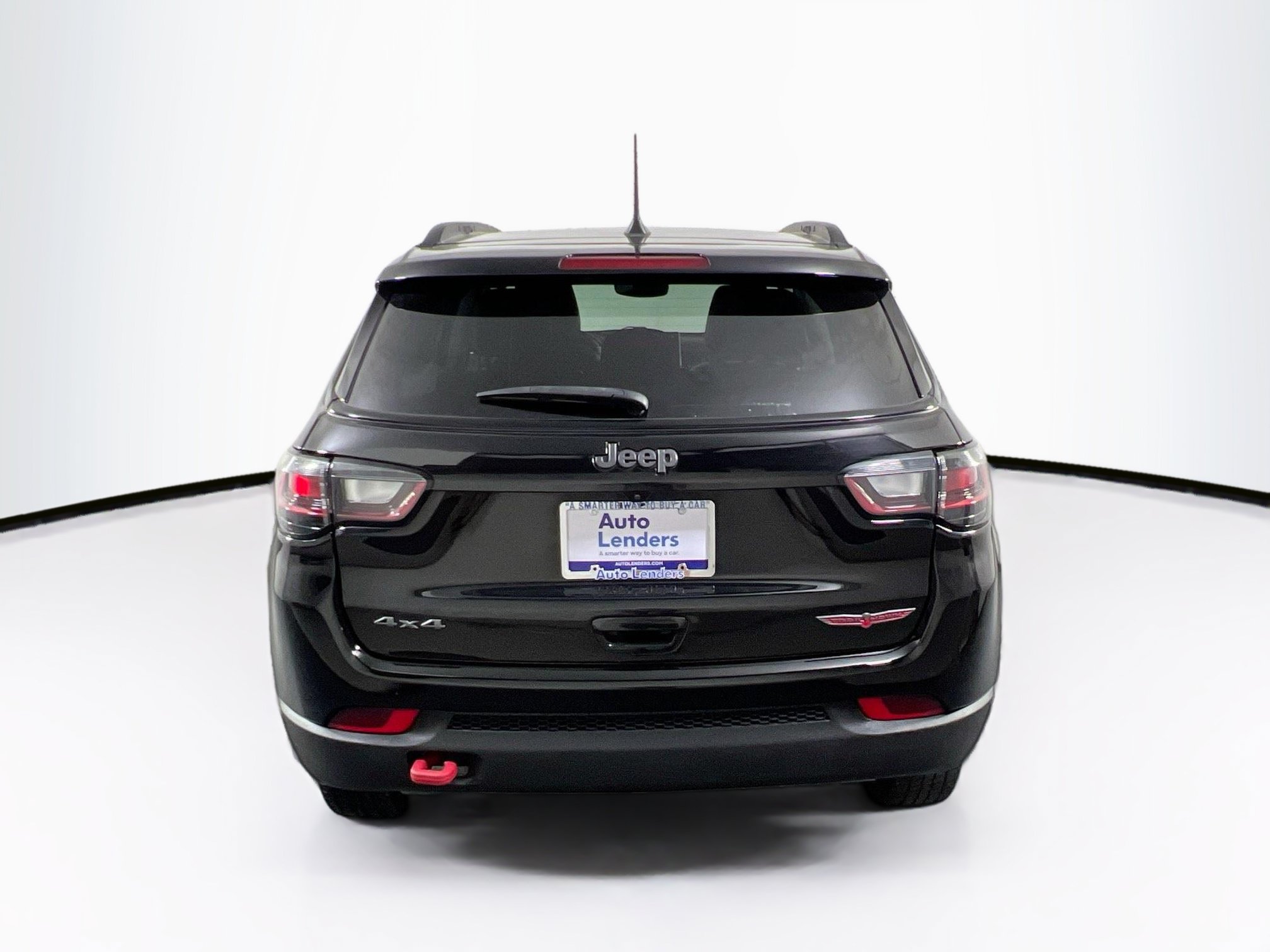 Used 2022 Jeep Compass Trailhawk w/ Trailhawk Elite Group AWD/4WD image 6