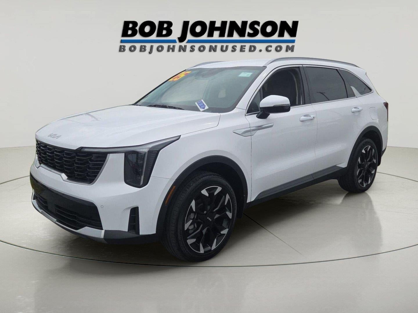 Used 2025 Kia Sorento X-Line EX AWD/4WD image 6