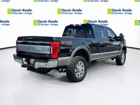 Used 2022 Ford F250 King Ranch w/ King Ranch Ultimate Package AWD/4WD image 8