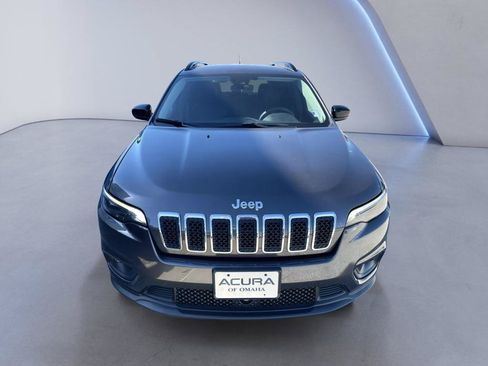 Used 2022 Jeep Cherokee Latitude Lux AWD/4WD image 5
