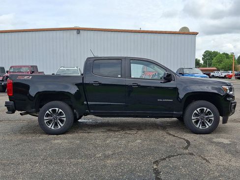 Used 2022 Chevrolet Colorado Z71 AWD/4WD image 26